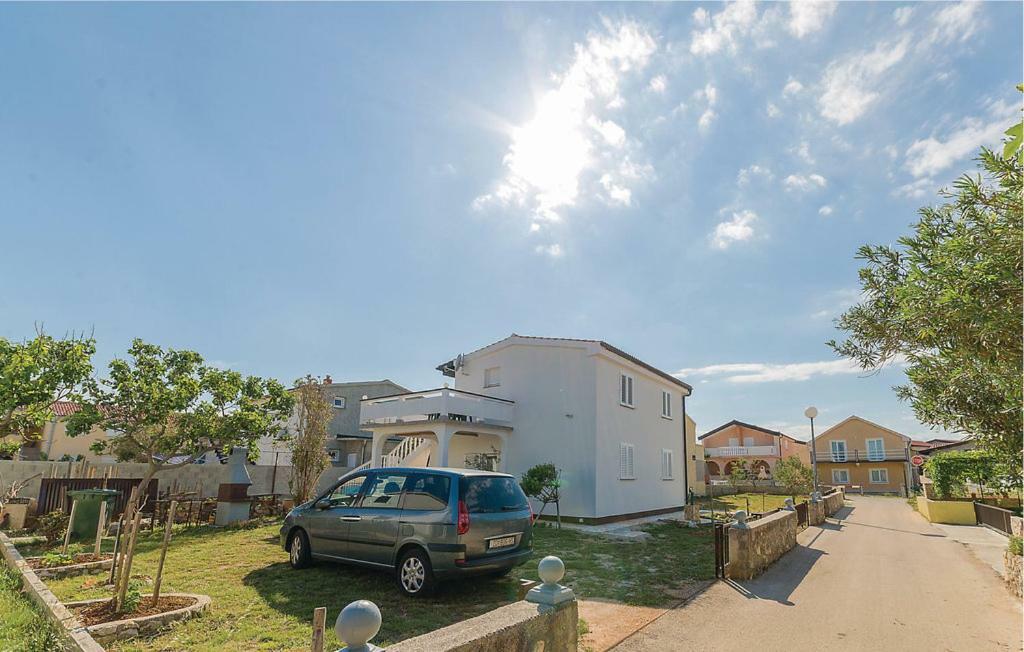 Apartmani Dokoza Vir Exterior photo